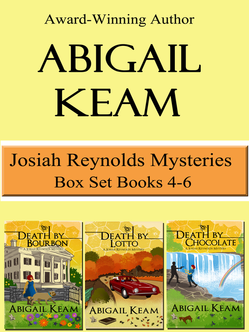 Title details for Josiah Reynolds Mysteries Box Set 2 by Abigail Keam - Available